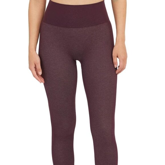 NEW Spanx Look at Me Now Seamless Track Stripe Leggings - Picture 2 of 3